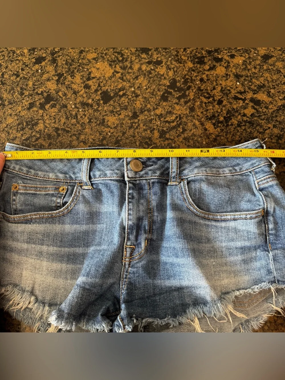American Eagle Denim Shorts